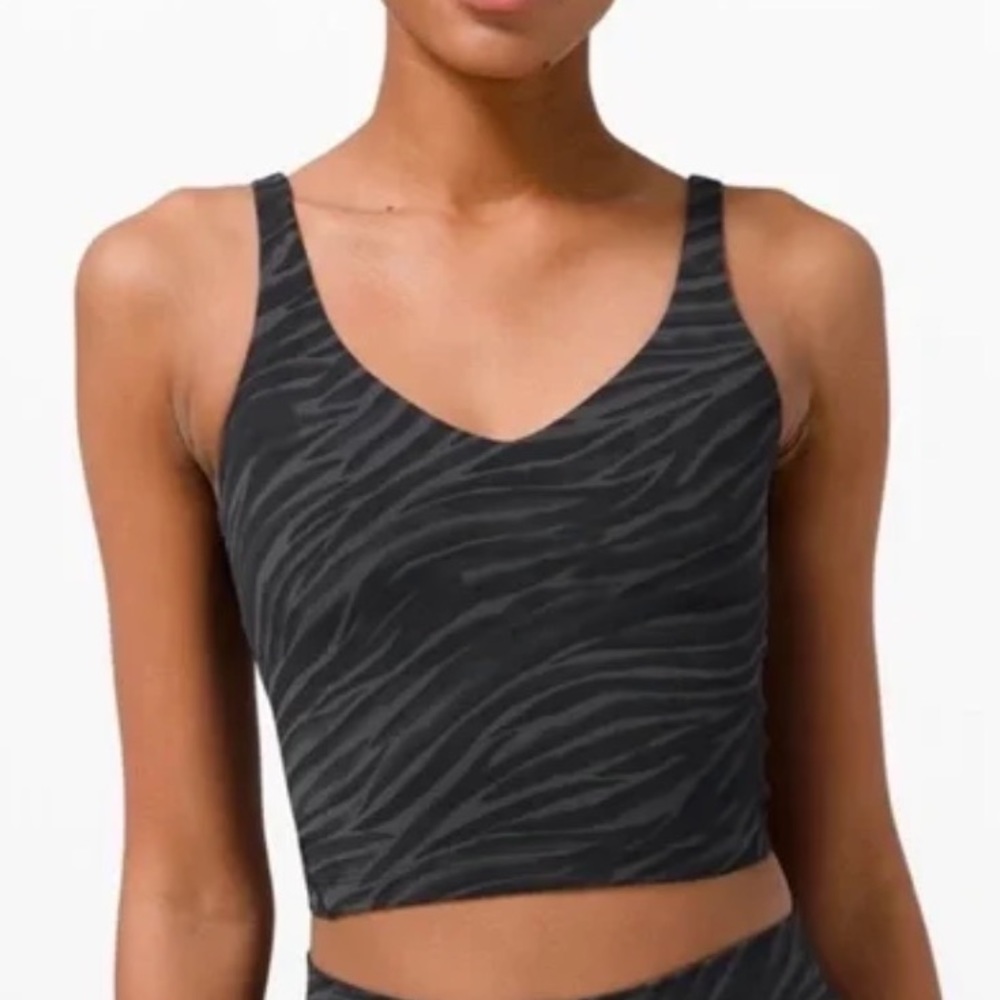 align tank size 2